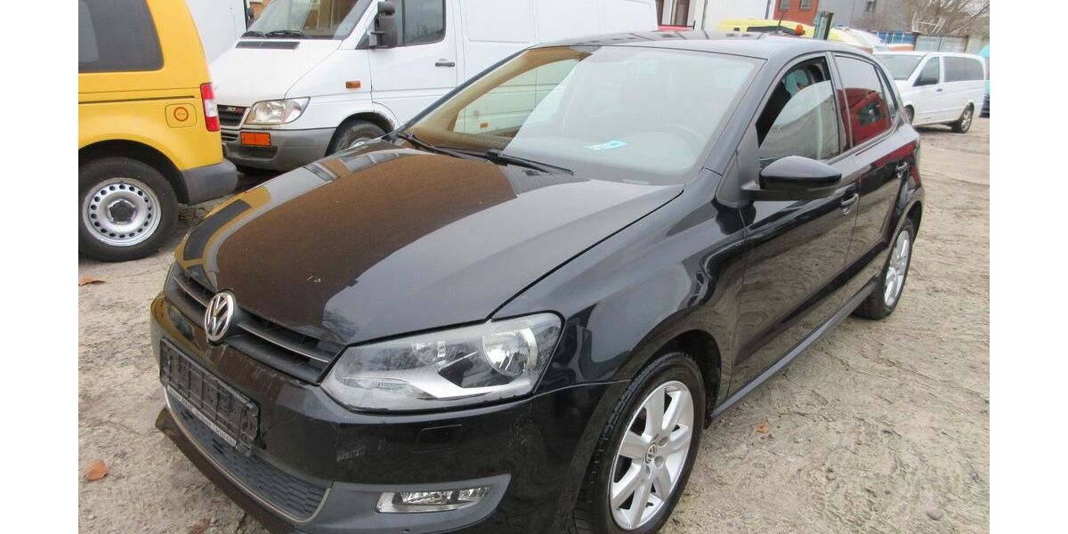 VW Polo 231.852 km 3.400 &euro; Hamburg 20537