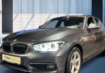 BMW 118 30.570 km 16.990 &euro; Hamburg 22763