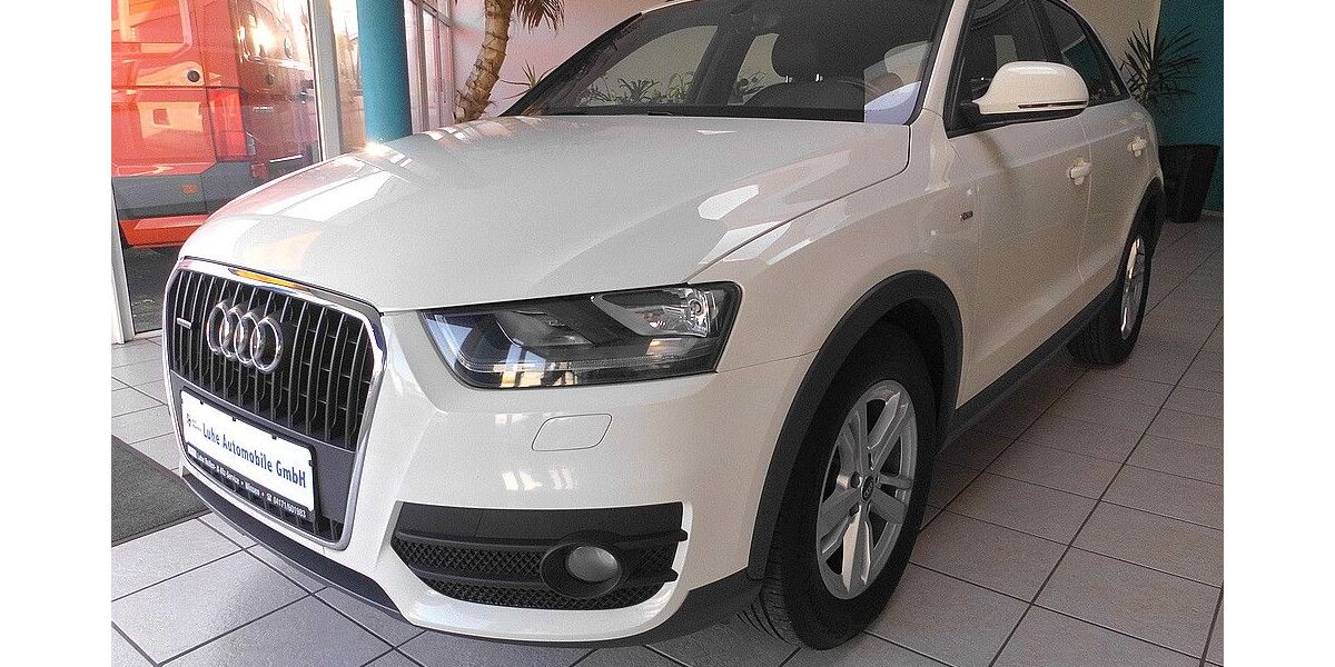 Audi Q3 108.600 km 13.590 &euro; Winsen/Luhe OT-Luhdorf 21423