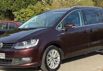 VW Sharan 165.000 km 17.950 &euro; Seevetal 21218