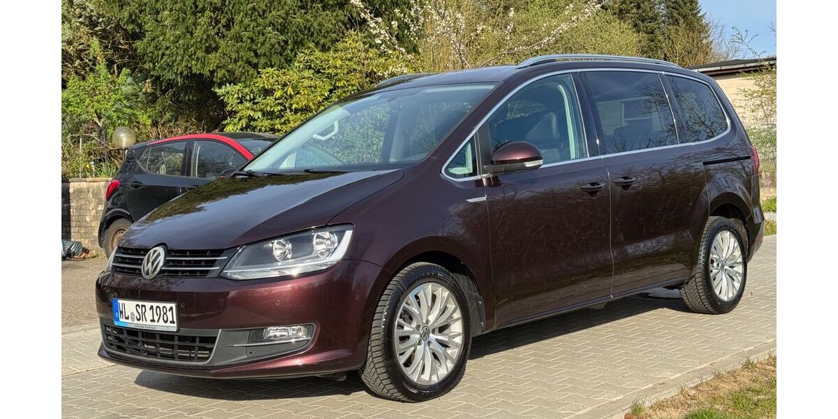 VW Sharan 165.000 km 18.990 &euro; Seevetal 21218