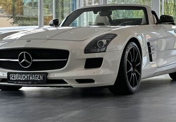 Mercedes-Benz SLS AMG 26.247 km 167.498 &euro; Norderstedt 22848