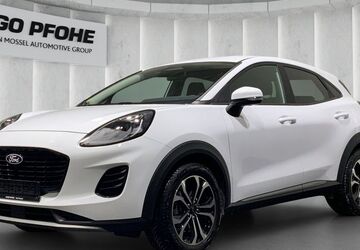 Ford Puma 23.708 km 20.510 &euro; Hamburg 22335