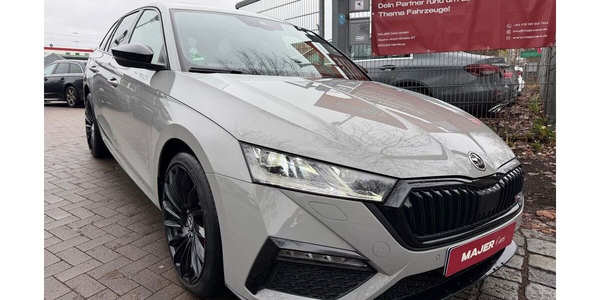 Skoda Octavia 49.489 km 27.990 &euro; Hamburg 22043