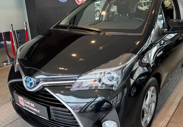 Toyota Yaris 91.000 km 12.900 &euro; Hamburg 22547