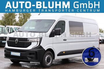 Gebrauchte Renault Master