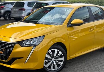 Peugeot 208 53.000 km 14.990 &euro; Norderstedt (bei Hamburg) 22850