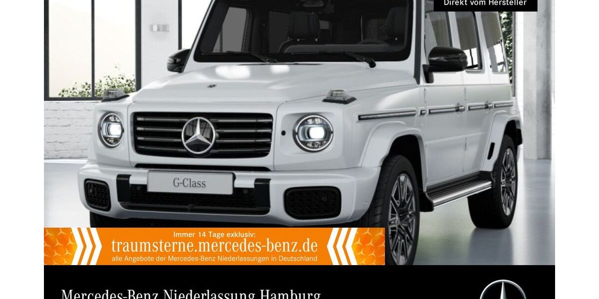 Mercedes-Benz G 580 7.229 km 141.990 &euro; Hamburg 22047