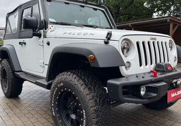 Jeep Wrangler 57.197 km 33.990 &euro; Hamburg 22043