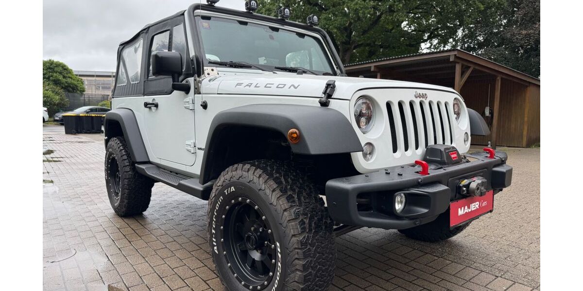 Jeep Wrangler 57.197 km 33.990 &euro; Hamburg 22043