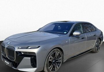 BMW 740 11.901 km 92.850 &euro; Winsen/Luhe 21423