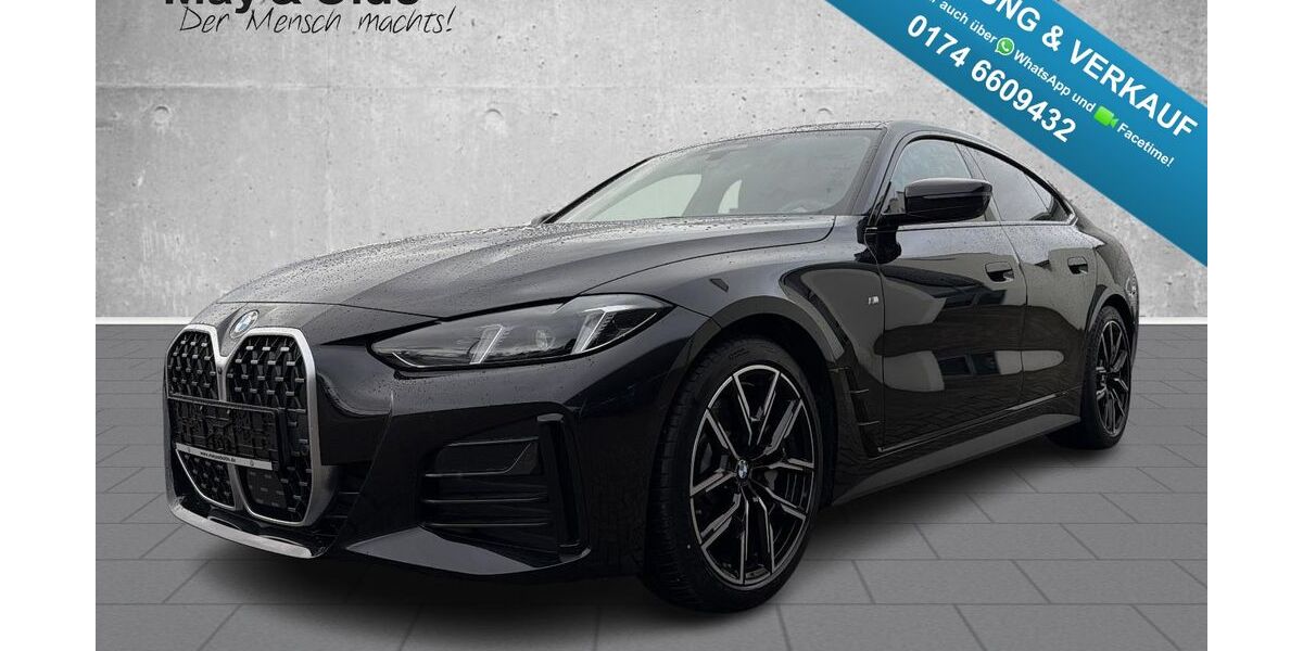 BMW 430 Gran Coupé 12.649 km 44.990 &euro; Halstenbek 25469