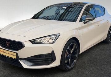 Cupra Leon 37.051 km 24.450 &euro; Hamburg 22529