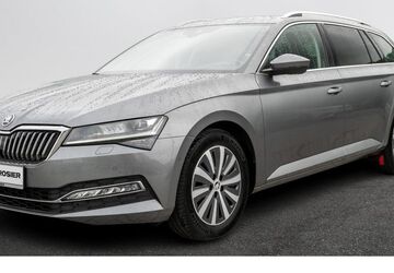 Skoda Superb 35.350 km 28.990 &euro; Pinneberg 25421