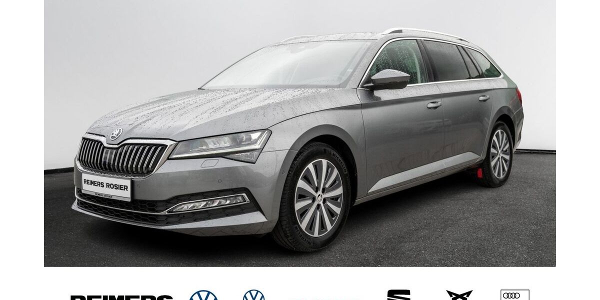 Skoda Superb 35.350 km 28.990 &euro; Pinneberg 25421