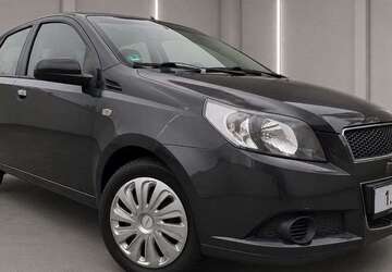 Chevrolet Aveo 92.200 km 3.990 &euro; Hamburg 21079