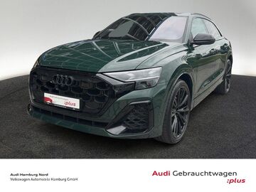 Gebrauchte Audi Q8