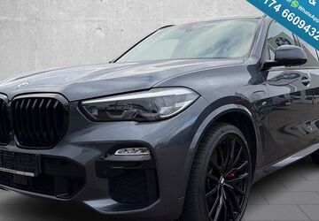 BMW X5 76.928 km 48.890 &euro; Halstenbek 25469