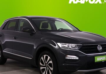 VW T-Roc 102.592 km 17.390 &euro; Ahrensburg 22926