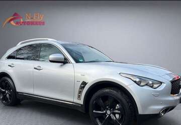 INFINITI QX70 115.620 km 20.950 &euro; Hamburg 22415