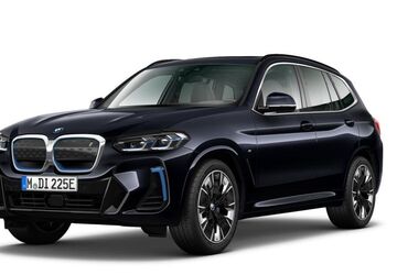 BMW iX3 23.095 km 42.490 &euro; Buxtehude 21614