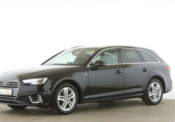 Audi A4 92.295 km 21.659 &euro; Seevetal 21217