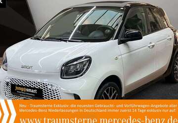 Smart forFour 42.758 km 12.490 &euro; Hamburg 22047