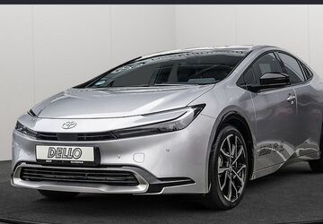 Toyota Prius 7.500 km 38.790 &euro; Rellingen 25462