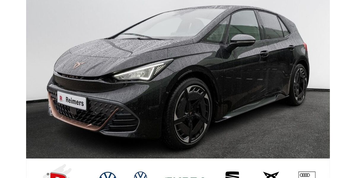 Cupra Born 2.500 km 43.800 &euro; Pinneberg 25421