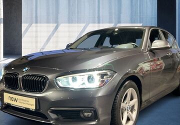 BMW 118 30.570 km 16.490 &euro; Hamburg 22763