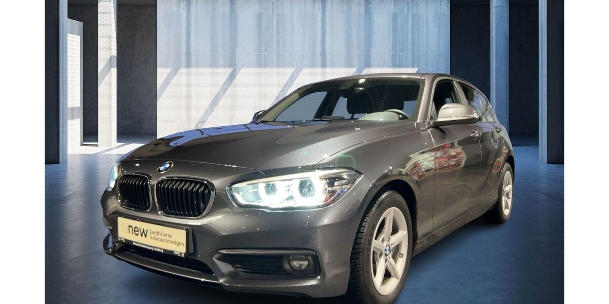 BMW 118 30.570 km 16.490 &euro; Hamburg 22763