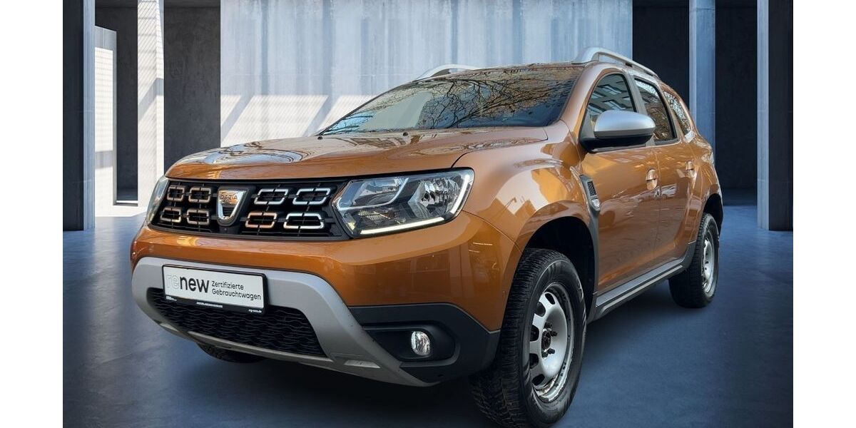 Dacia Duster 101.875 km 12.990 &euro; Hamburg 22763