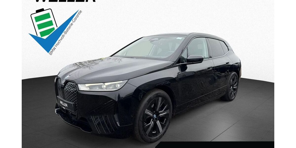 BMW iX 41.489 km 41.850 &euro; Hamburg 21073