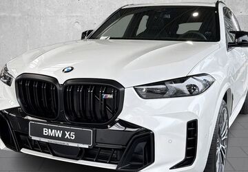 BMW X5 M60 9.900 km 124.890 &euro; Norderstedt 22848