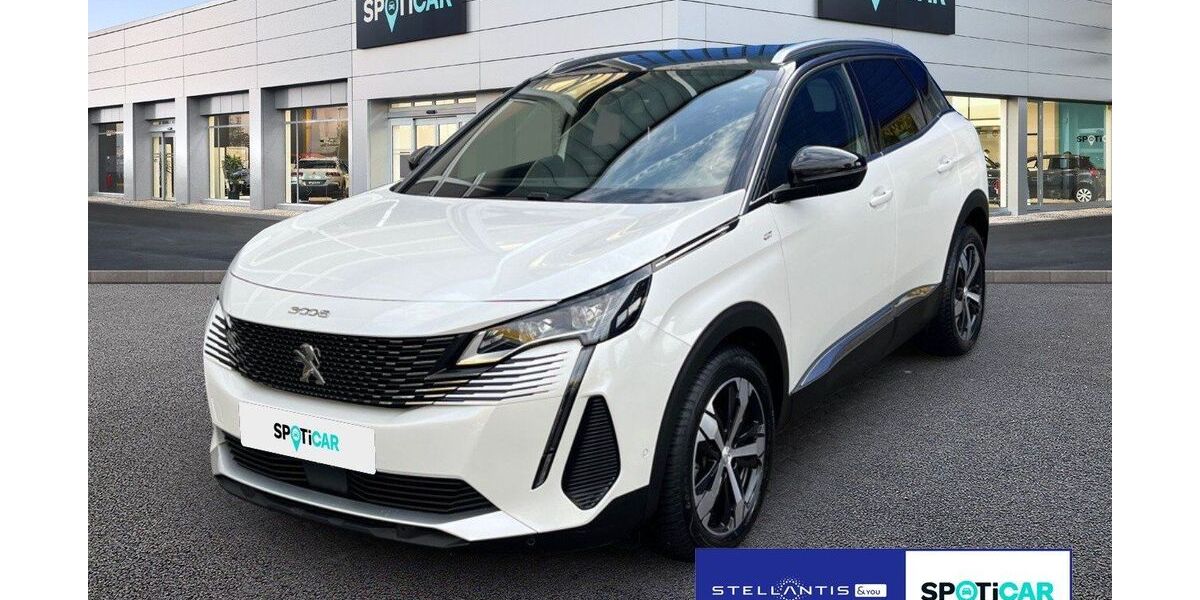 Peugeot 3008 33.948 km 22.890 &euro; Hamburg 22457