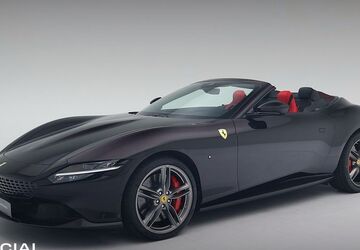 Ferrari Roma 12.007 km 245.900 &euro; Hamburg 22143