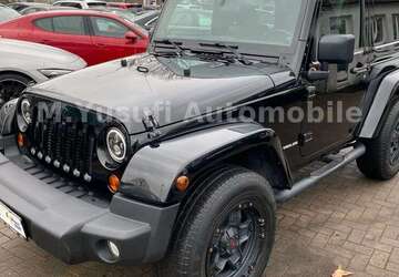 Jeep Wrangler 171.126 km 18.990 &euro; Hamburg 22159