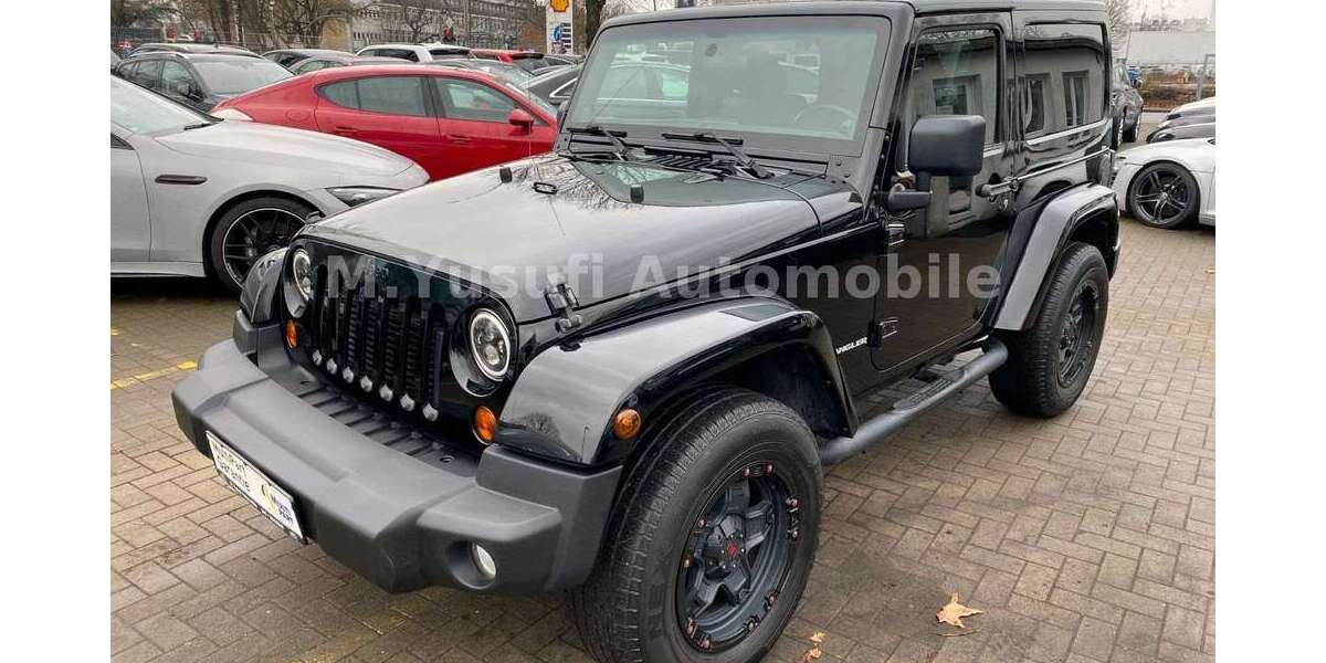 Jeep Wrangler 171.126 km 18.990 &euro; Hamburg 22159