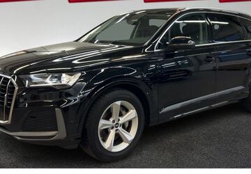 Audi Q7 52.620 km 55.880 &euro; Hamburg 22529