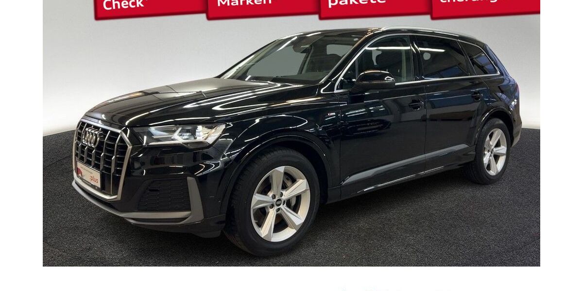 Audi Q7 52.620 km 55.880 &euro; Hamburg 22529