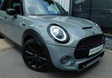 Mini Cooper S 99.750 km 20.000 &euro; Hamburg 22043