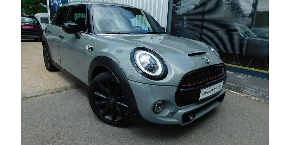 Mini Cooper S 99.750 km 20.000 &euro; Hamburg 22043