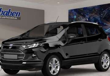 Ford EcoSport 88.000 km 16.950 &euro; Hamburg-Harburg 21073