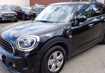 Mini Countryman D (Cooper) 138.359 km 18.450 &euro; Hamburg 22399