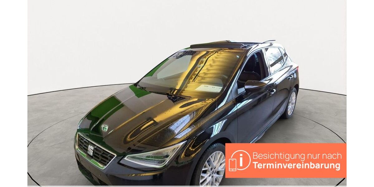 Seat Ibiza 21.358 km 19.325 &euro; Jesteburg 21266
