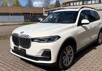 BMW X7 360.000 km 33.500 &euro; Reinbek 21464