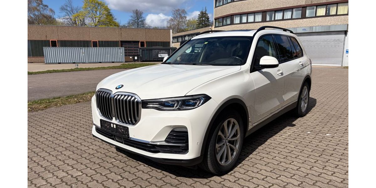 BMW X7 360.000 km 33.500 &euro; Reinbek 21464