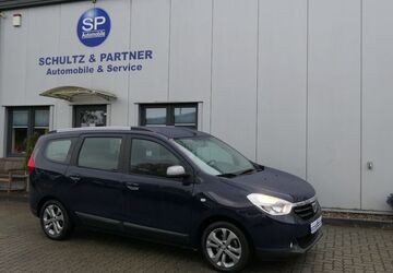 Dacia Lodgy 179.535 km 6.290 &euro; Trittau bei Hamburg 22946