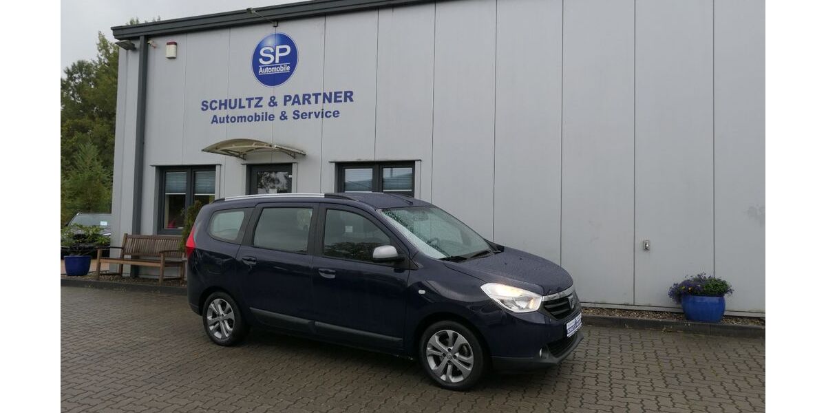 Dacia Lodgy 179.535 km 6.290 &euro; Trittau bei Hamburg 22946