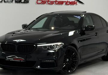 BMW 520 145.200 km 27.900 &euro; Oststeinbek 22113